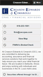 Mobile Screenshot of ceccpas.com